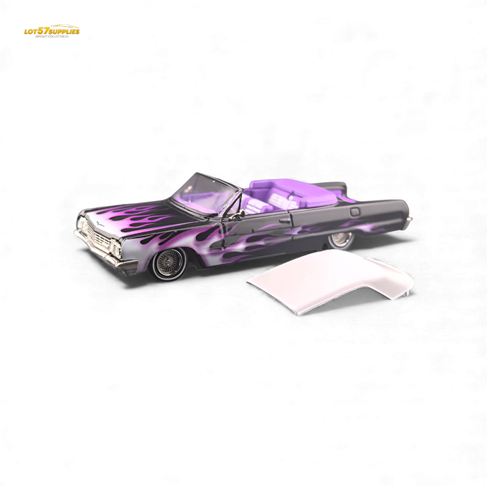 Fine Works64 Chevrolet Impala Ghost Flame 1:64 - for just $44.99! 
