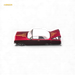 Fine Works64 Chevrolet Impala Transparent Red 1:64 - for just $44.99! 