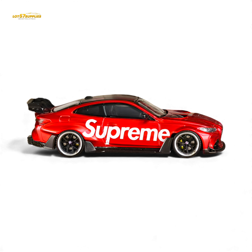 Ghost Player BMW G82 M4 Wide-Body Supreme 1:64 - for just $34.99! 