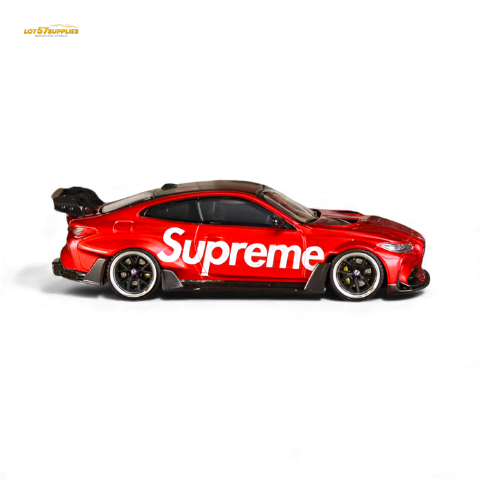 Ghost Player BMW G82 M4 Wide-Body Supreme 1:64 - for just $34.99! 