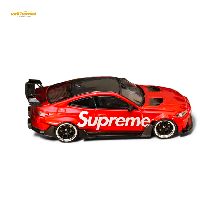 Ghost Player BMW G82 M4 Wide-Body Supreme 1:64 - for just $34.99! 