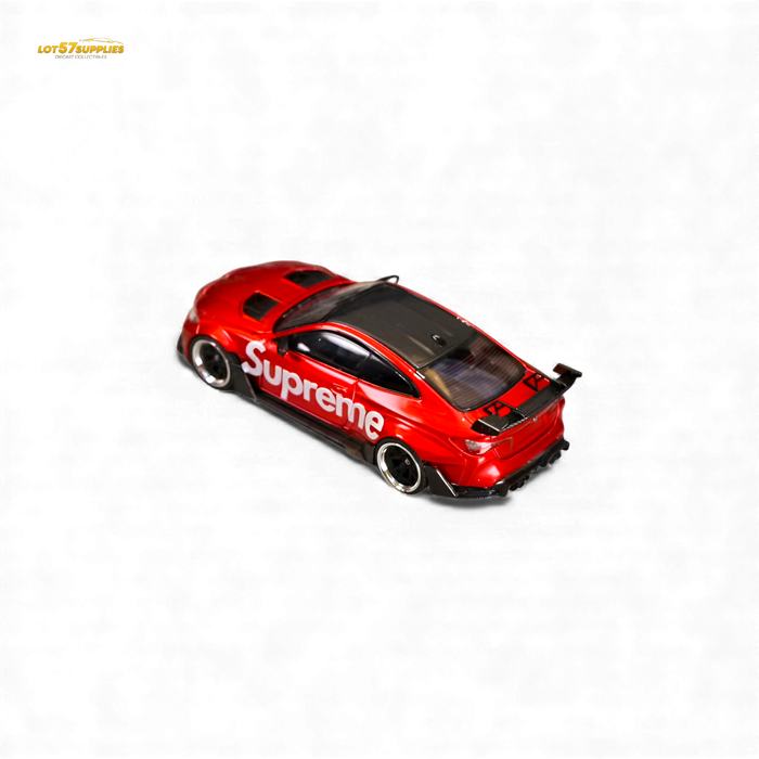 Ghost Player BMW G82 M4 Wide-Body Supreme 1:64 - for just $34.99! 
