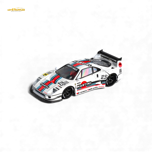 (Pre-Order) Star Models Ferrari F40 LB-Works Martini 23# 1:64 - for just $46.99! 