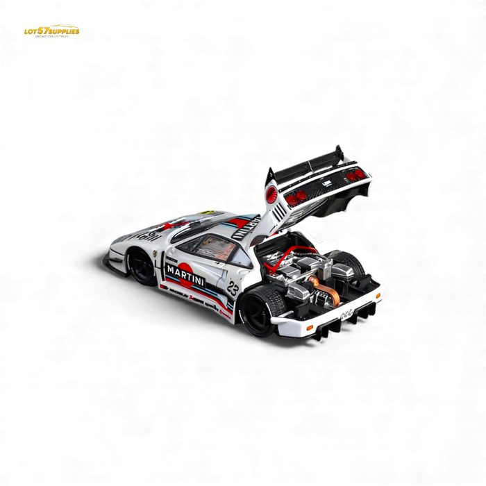 (Pre-Order) Star Models Ferrari F40 LB-Works Martini 23# 1:64 - for just $46.99! 
