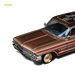MK Miniatures Cadillac Diwei Metallic Red Copper 1:64 - for just $49.99! 