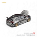 MH Honda Civic Type R FL5 Chrome Gun Black 1:64 - for just $39.99! 