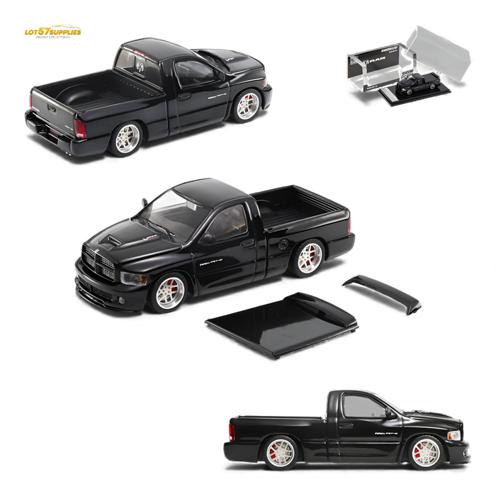 GCD Dodge RAM SRT-10 Black 1:64 - for just $34.99! 