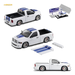 GCD Dodge RAM SRT-10 White Blue Stripe 1:64 - for just $34.99! 