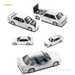 Mortal BMW E30 M3 Sedan Pearl White 1:64 - for just $39.99! 