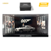 (Pre-Order) Aston Martin DB5 High Gloss Silver Figurine Ver 1:64 - for just $49.99! 