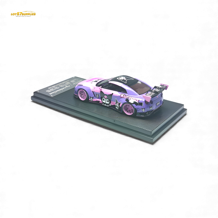 MC LB GTR 1.5 Version - Pink Purple KUROMI 1:64 - for just $36.99! 