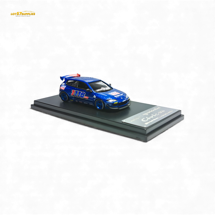 MC Honda Civic EG6 Thailand Special Custom 1:64 - for just $36.99! 