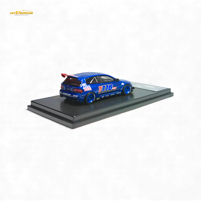 MC Honda Civic EG6 Thailand Special Custom 1:64 - for just $36.99! 