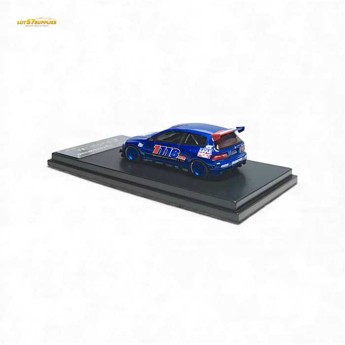 MC Honda Civic EG6 Thailand Special Custom 1:64 - for just $36.99! 