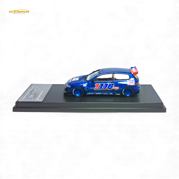 MC Honda Civic EG6 Thailand Special Custom 1:64 - for just $36.99! 