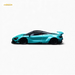 (Pre-Order) SC McLaren 720S Cyan Blue 1:64 - for just $34.99! 