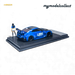 (Pre-Order) MC Nissan R35 GT-R LB Works Blue 1:64 - for just $36.99! 