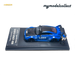 (Pre-Order) MC Nissan R35 GT-R LB Works Blue 1:64 - for just $36.99! 