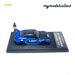 (Pre-Order) MC Nissan R35 GT-R LB Works Blue 1:64 - for just $36.99! 