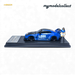 (Pre-Order) MC Nissan R35 GT-R LB Works Blue 1:64 - for just $36.99! 