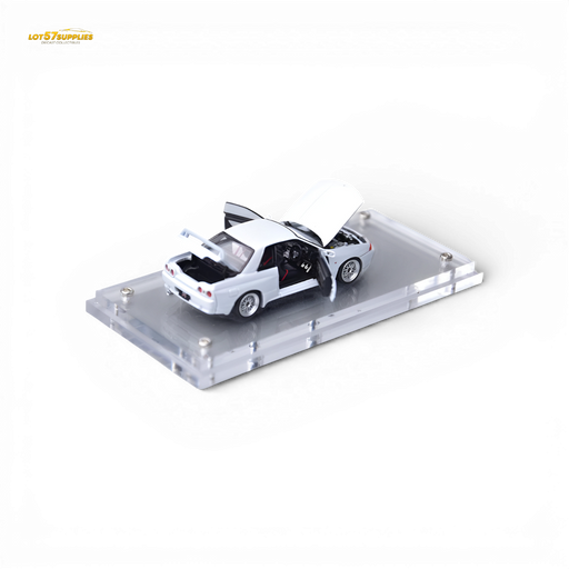 Focal Horizon Nissan Skyline GT-R R32 Nismo S-Tune White 1:64 - for just $79.99! 