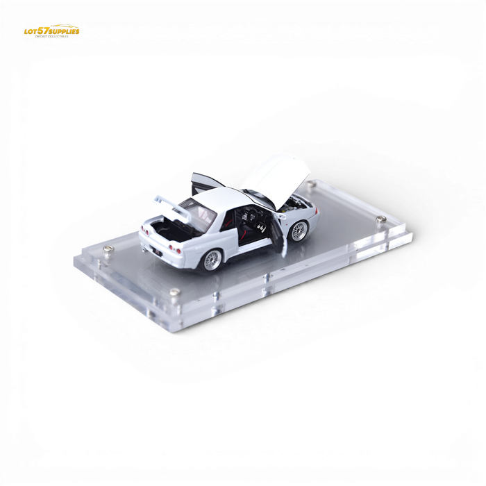 Focal Horizon Nissan Skyline GT-R R32 Nismo S-Tune White 1:64 - for just $79.99! 