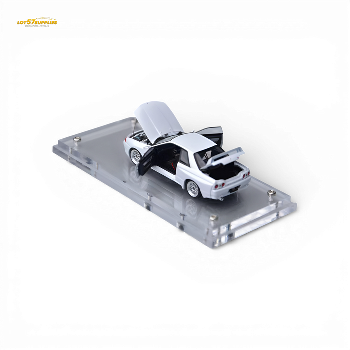 Focal Horizon Nissan Skyline GT-R R32 Nismo S-Tune White 1:64 - for just $79.99! 