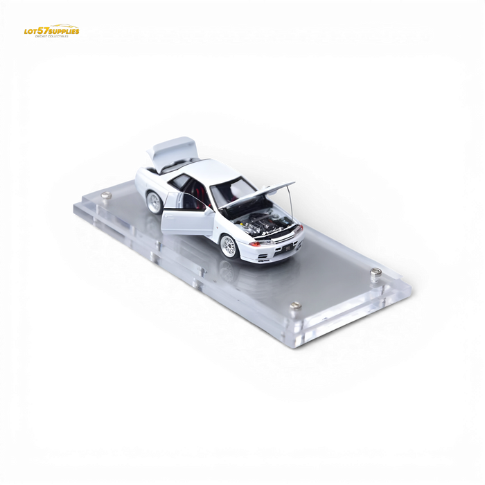 Focal Horizon Nissan Skyline GT-R R32 Nismo S-Tune White 1:64 - for just $79.99! 