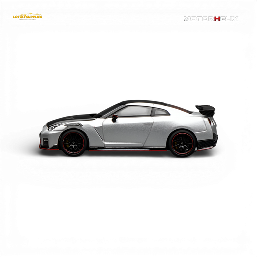 (Pre-Order) Motorhelix Nissan GT-R NISMO R35 1:64 - for just $39.99! 