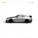 (Pre-Order) Motorhelix Nissan GT-R NISMO R35 1:64 - for just $39.99! 