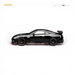 (Pre-Order) Motorhelix Nissan GT-R NISMO R35 2022 - Meteor Black 1:64 - for just $39.99! 