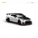 (Pre-Order) Motorhelix Nissan GT-R NISMO R35 1:64 - for just $39.99! 