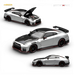 (Pre-Order) Motorhelix Nissan GT-R NISMO R35 1:64 - for just $39.99! 
