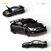 (Pre-Order) Motorhelix Nissan GT-R NISMO R35 2022 - Meteor Black 1:64 - for just $39.99! 