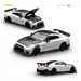 (Pre-Order) Motorhelix Nissan GT-R NISMO R35 1:64 - for just $39.99! 