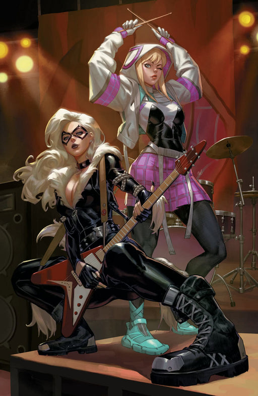 AMAZING SPIDER-MAN #25 Ejikure Exclusive Virgin Var (03/25/2026) - for just $25! 