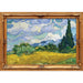 Wheat Field with Cypresses 24 Connecting Pieces Jigsaw Puzzle Eurographics - for just $19.99! 