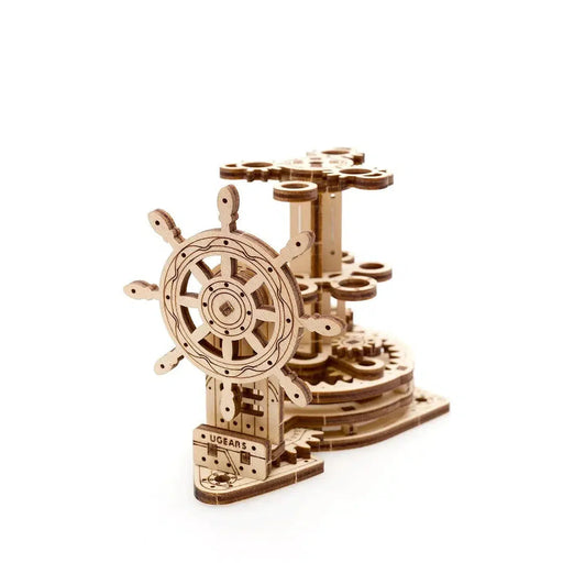 Wheel-Organizer 3D Wood Model Kit UGEARS - for just $13.99! 