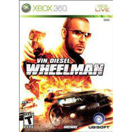 Wheelman - Xbox 360 - Premium Video Games - Just $12.99! Shop now at Retro Gaming of Denver