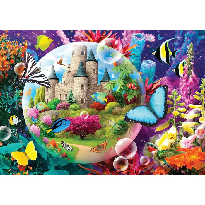 Where Dreams Come True 1000 Piece Jigsaw Puzzle Enjoy - for just $24.99! 