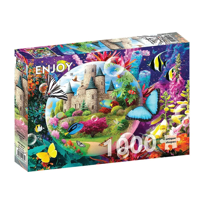 Where Dreams Come True 1000 Piece Jigsaw Puzzle Enjoy - for just $24.99! 