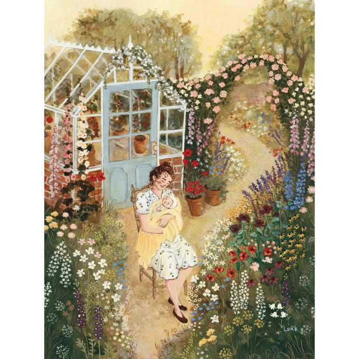 Where the Light Falls by Loré Pemberton 1000 Piece Jigsaw Puzzle NYPC - for just $28.99! 
