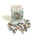Where the Wild Things Are 23 Piece Mini Shaped Jigsaw Puzzle Paper House - for just $7.99! 