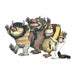 Where the Wild Things Are 24 Piece Giant Floor Jigsaw Puzzle Paper House - for just $24.99! 