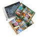 Where to Next? 1000 Piece Jigsaw Puzzle Cobble Hill - for just $19.99! 