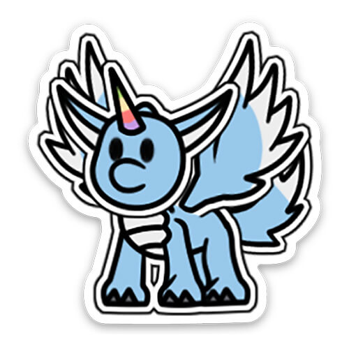 Whirlwind (Sticker) - for just $2! 