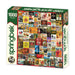 Whiskey & Scotch 1000 Piece Jigsaw Puzzle Springbok - for just $19.99! 