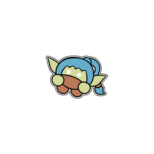 Whisper Elf (Sticker) - for just $1! 