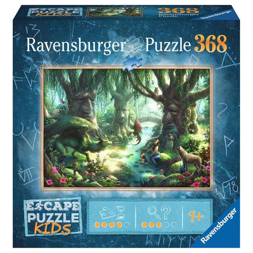Whispering Woods 368 Piece Escape Game Jigsaw Puzzle Ravensburger - for just $19.99! 