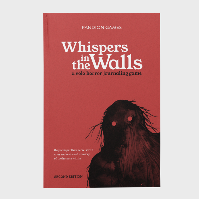 Whispers in the Walls (2E) - for just $14.99! 